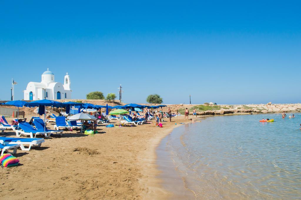 Apartment Nearby Golden Coast Protaras Exterior foto